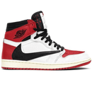 Air Jordan 1 High Fragment Design x Travis Scott Red