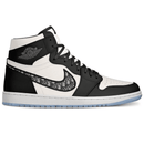Air Jordan 1 Retro High Dior Black