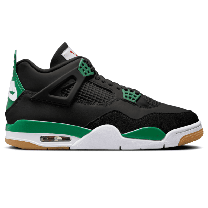 Air Jordan 4 Retro SB Alternate Pine Green