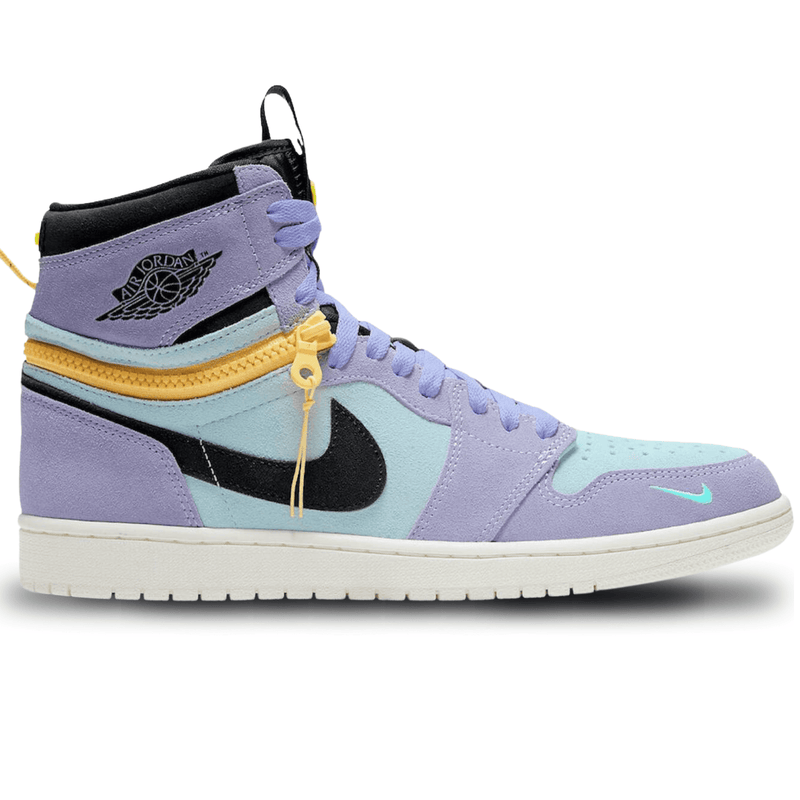 Air Jordan 1 High Switch Purple Pulse