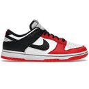 Nike Dunk Low EMB NBA 75th Anniversary Chicago