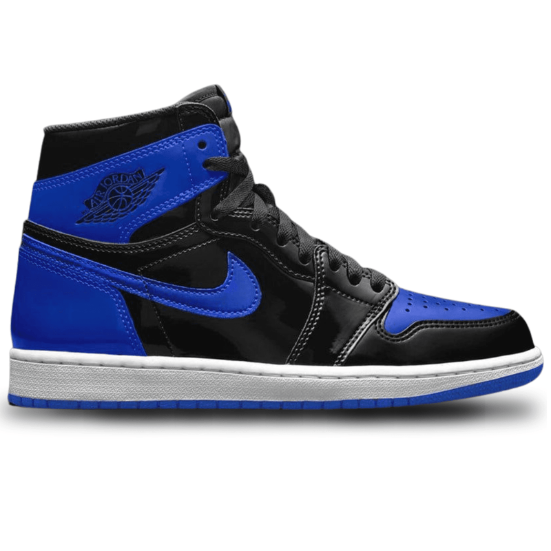 Air Jordan 1 Retro High Patent Royal