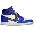 Air Jordan 1 Retro High Dior Royal