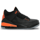 Air Jordan 3 Retro Palomino Black Orange