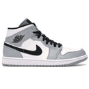 Air Jordan 1 Mid Light Smoke Grey