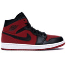 Air Jordan 1 Mid Gym Red Black
