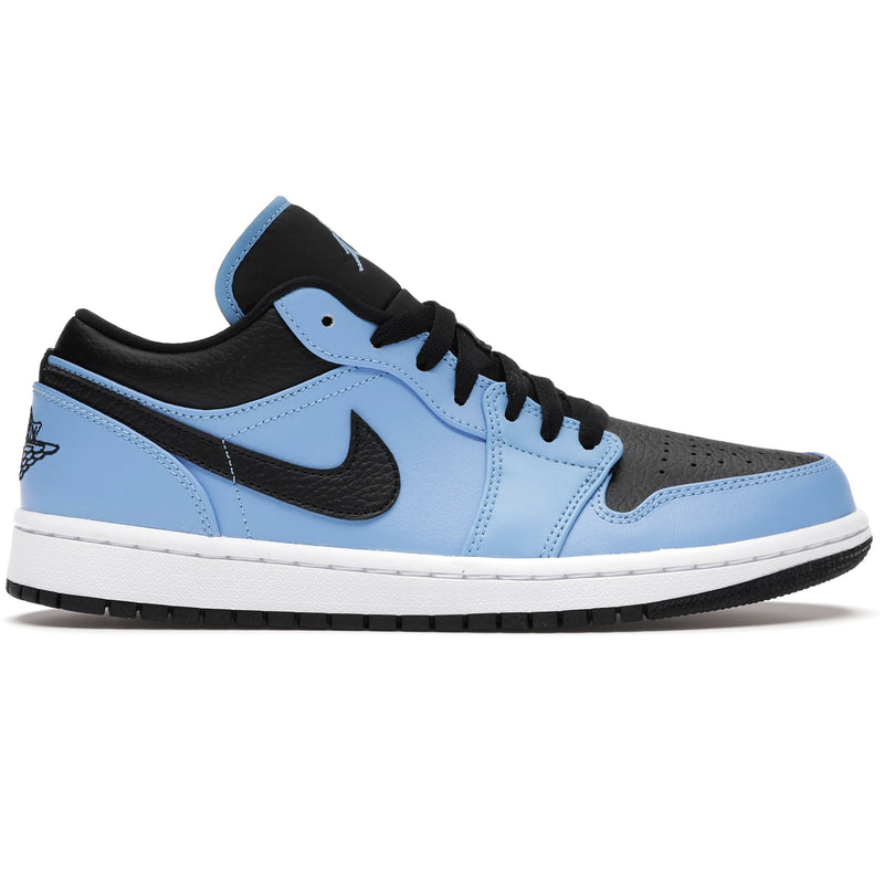 Air Jordan 1 Low University Blue Black