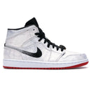 Air Jordan 1 Mid SE Fearless Edison Chen CLOT