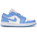 Air Jordan 1 Low UNC "W"