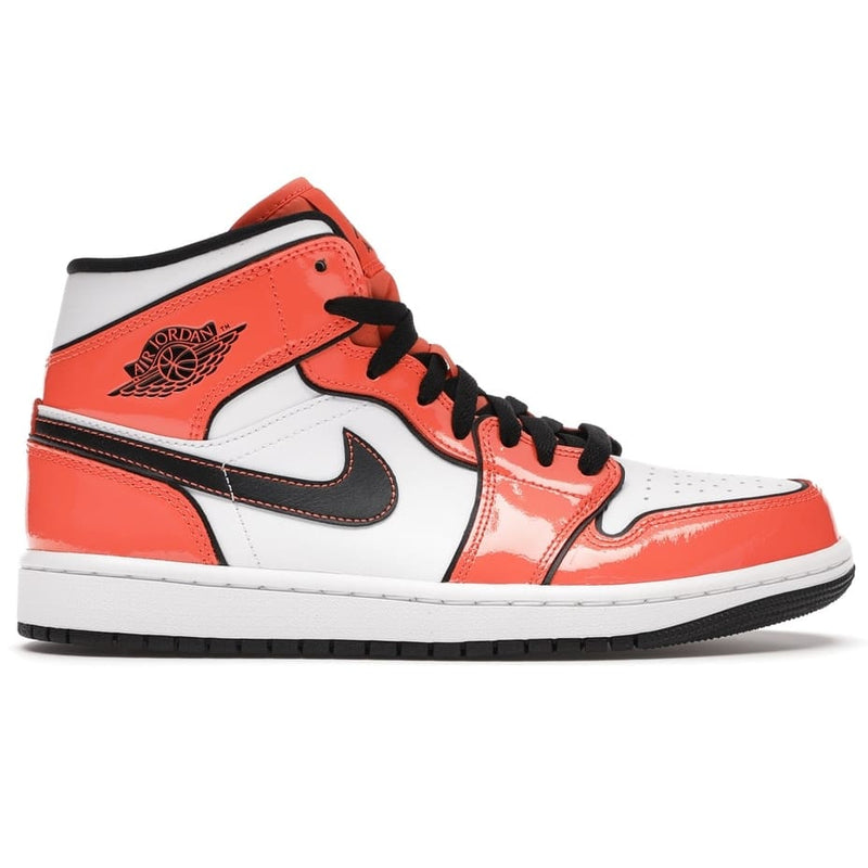 Air Jordan 1 Mid SE Turf Orange