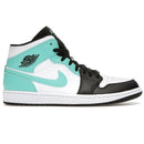 Air Jordan 1 Mid Tropical Twist "Igloo"