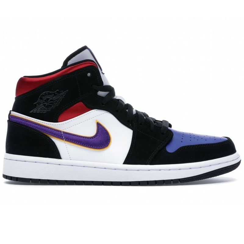 Air Jordan 1 Mid Lakers Top 3