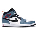 Air Jordan 1 Mid Fearless "Facetasm"