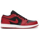 Air Jordan 1 Low Reverse Bred
