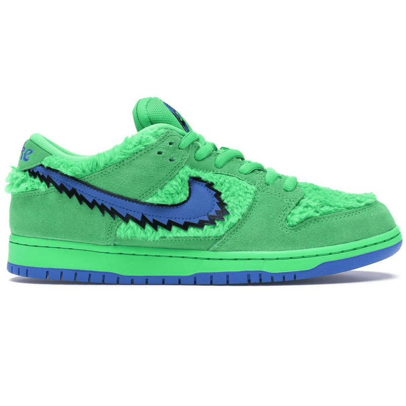 Nike SB Dunk Low Grateful Dead Bears Green