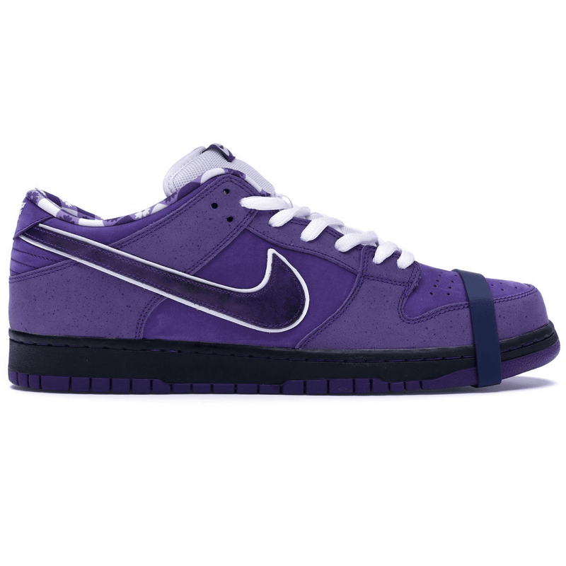 Nike SB Dunk Low Concepts Purple Lobster