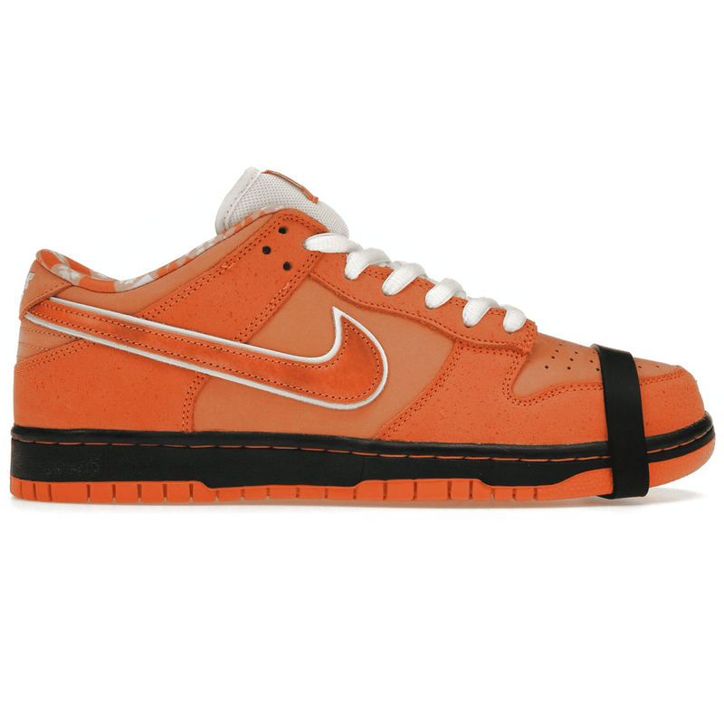 Nike SB Dunk Low Concepts Orange Lobster