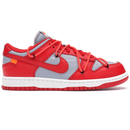 Nike Dunk Low Off-White University Red