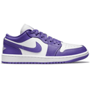 Air Jordan 1 Low Psychic Purple