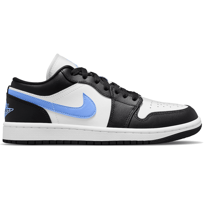 Air Jordan 1 Low Tar Heels Vibes