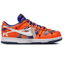 Nike Dunk Low Off-White Futura Syracuse