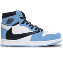 Air Jordan 1 High Fragment Design x Travis Scott UNC
