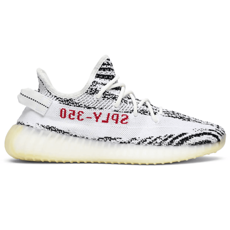 Adidas Yeezy Boost 350 V2 Zebra